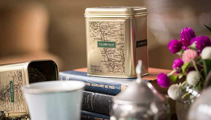 Tea Shop