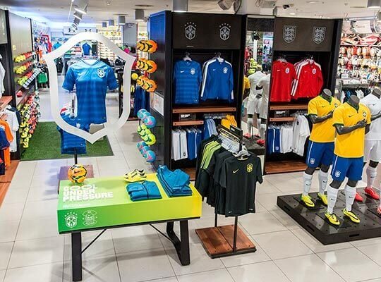 Franquias de futebol