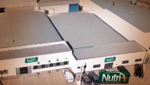 Franquia de nutrição animal