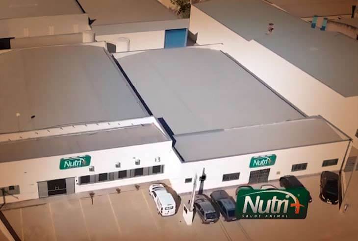 Franquia de nutrição animal