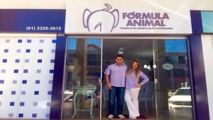Franquia Fórmula Animal