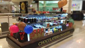 Franquias de comida mais baratas - Chocolateria Brasileira