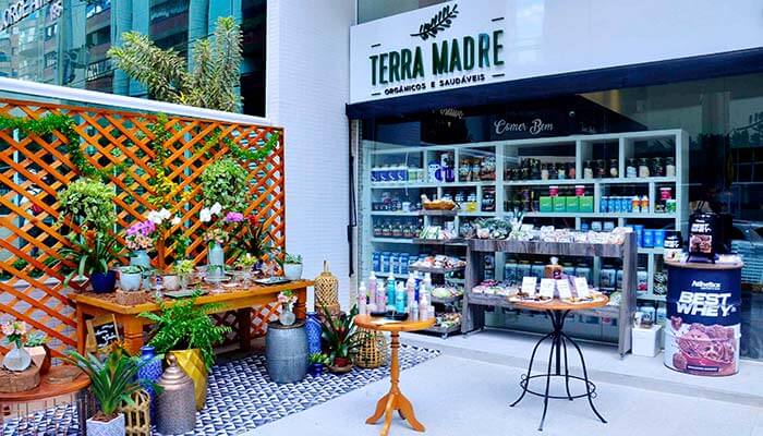 Franquia de Orgânicos chega ao Espirito Santo