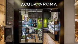 franquias mais estilosas - acqua aroma