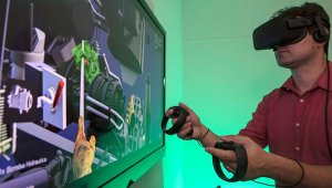 Empresas de realidade virtual