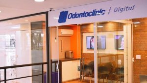 franquia de clínica odontológica