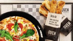 Pizza Oven