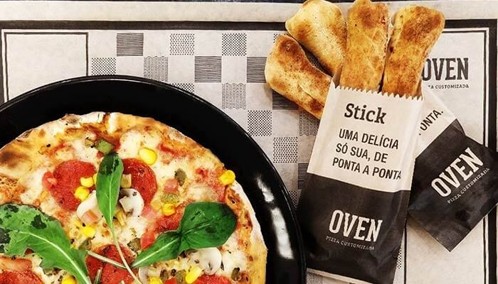 Pizza Oven