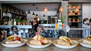 Franquias de comida fitness