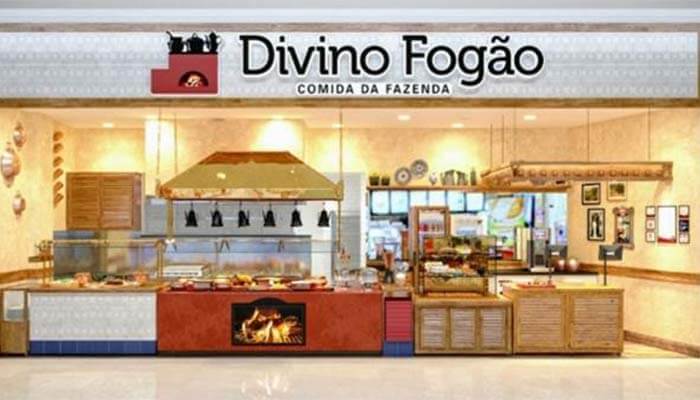 Divino Fogão