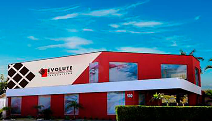 Franquia Evolute