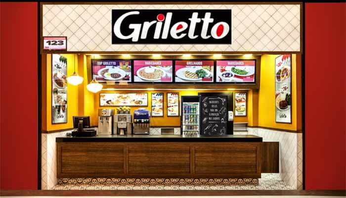 Griletto em Taubaté