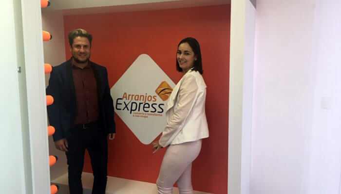 Arranjos Express