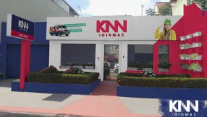 Franquia de idiomas KNN Idiomas