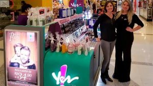 Franquia Yes Cosmetics em Jundiaí