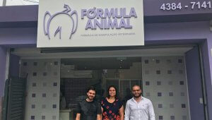 Fórmula Animal em Osasco