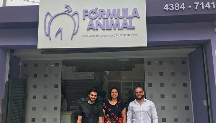 Fórmula Animal em Osasco