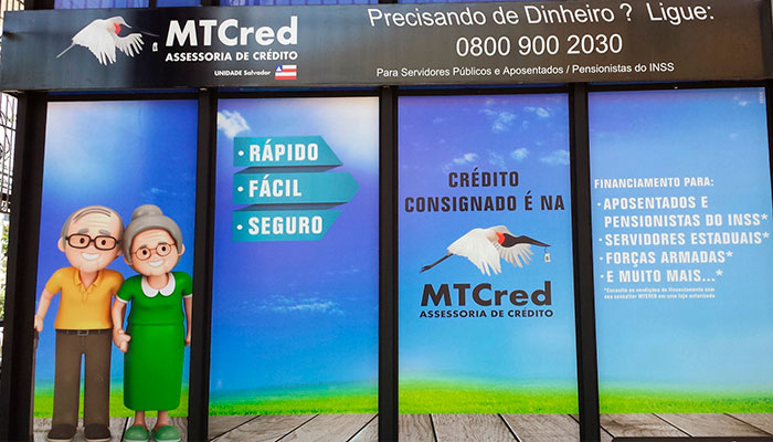 MTCred em Campinas