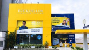 franquias de escolas de idiomas - rockfeller