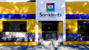 Franquias acima da média - Sorridents