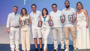 Calçados Bibi recebe prêmio do Franchising