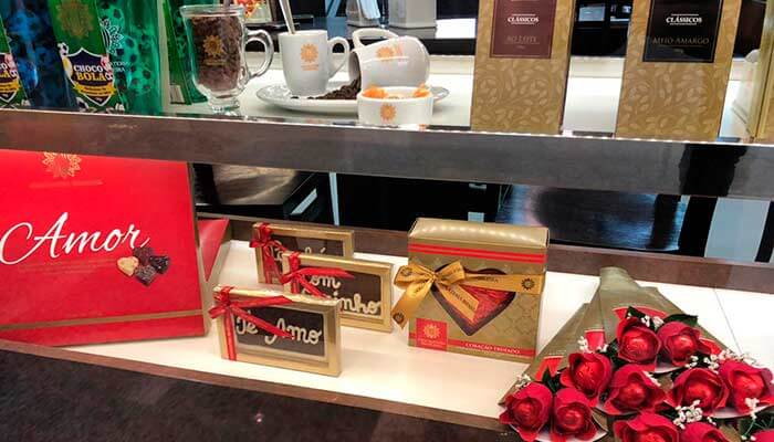 chocolates