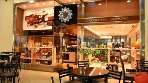 Chocolateria Brasileira em São Paulo