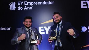 Franquia ecoville - premio EY
