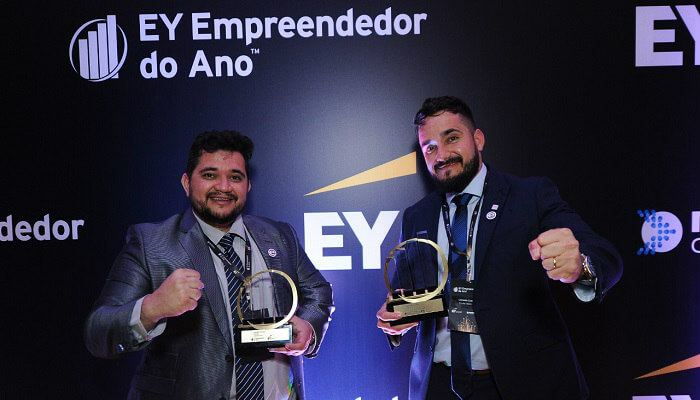 Franquia ecoville - premio EY
