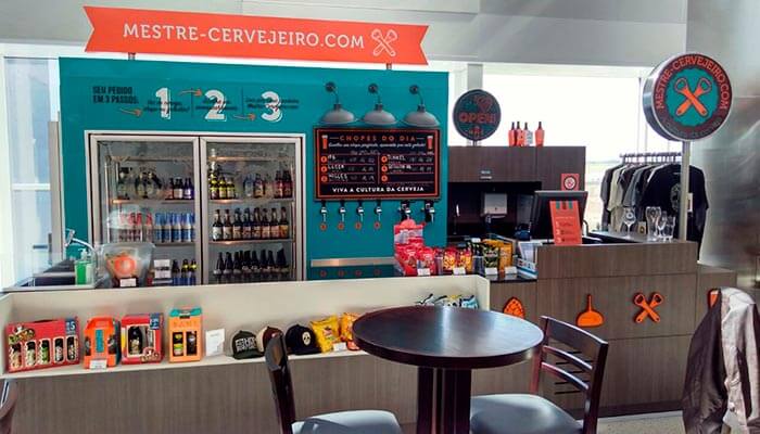 Franquia de Cerveja