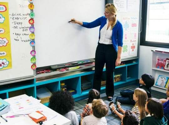 franquias de escolas