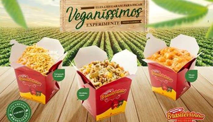 público vegetariano