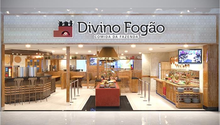 Divino Fogão