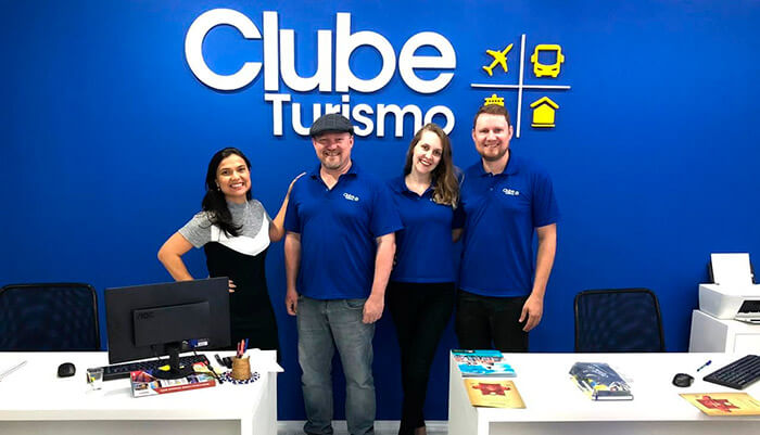 Clube Turismo em expansão