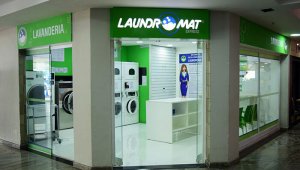 franquias de lavanderia self service