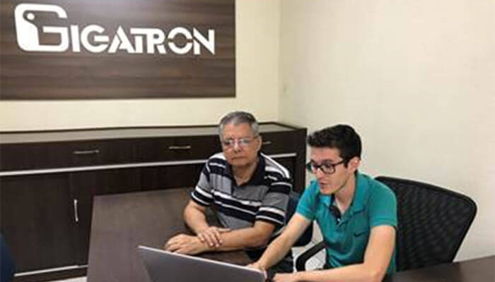 Gigatron Franchising