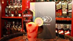 Caipiroska