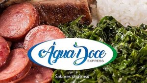 Franquia Água Doce Sabores do Brasil