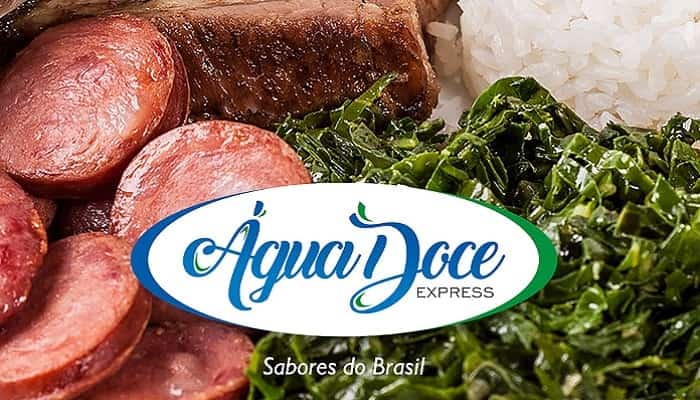 Franquia Água Doce Sabores do Brasil