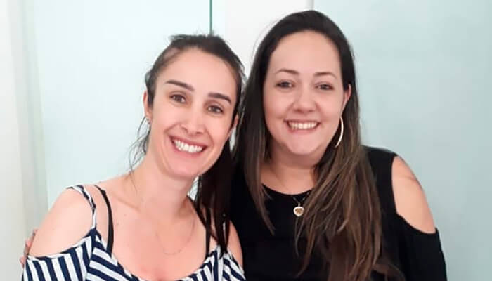 Amigas apostam em estética para empreender
