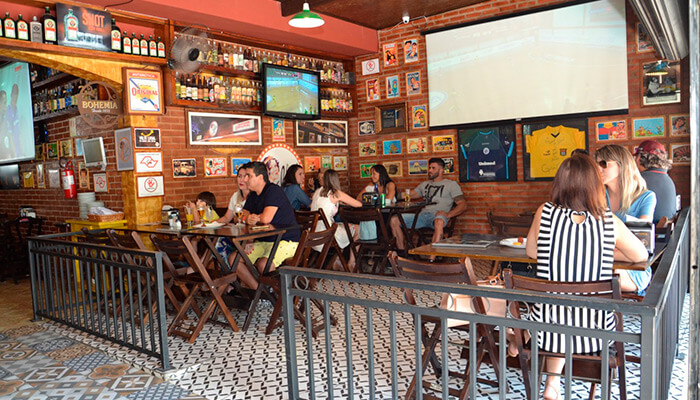 Franquia Salomé Bar