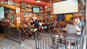 Salomé Bar