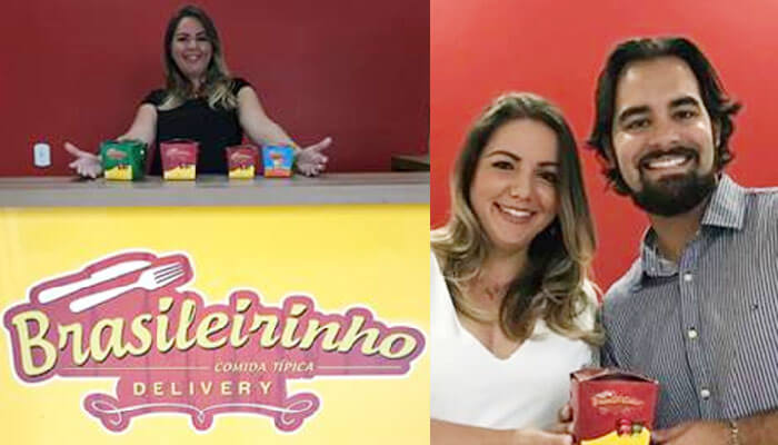 Brasileirinho Delivery