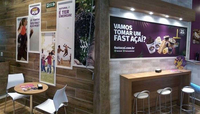 Fast Açaí