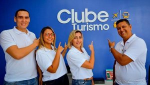 Franquia Clube Turismo em Roraima