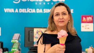 franquia de sorveteria