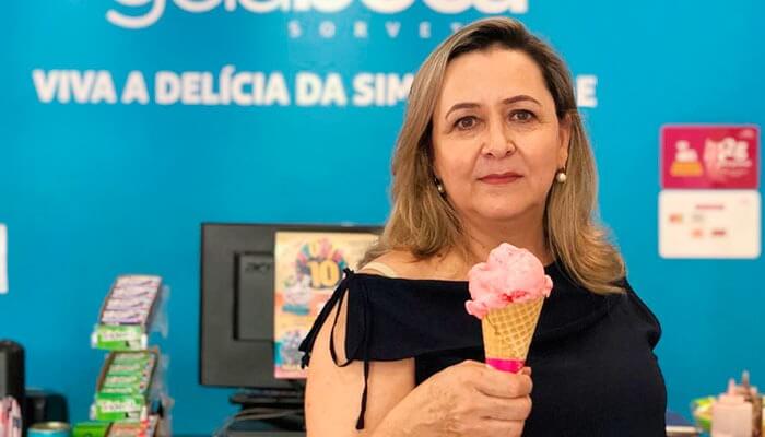 franquia de sorveteria