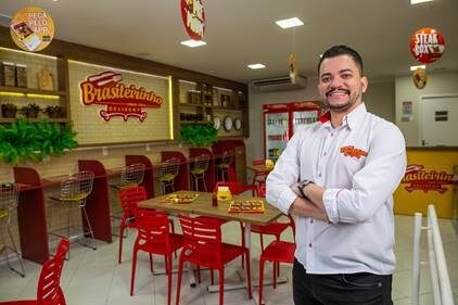 Franquia Brasileirinho