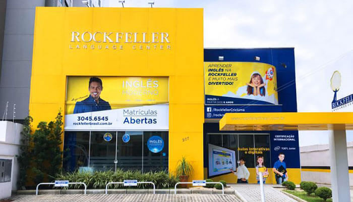 Franquia Rockfeller