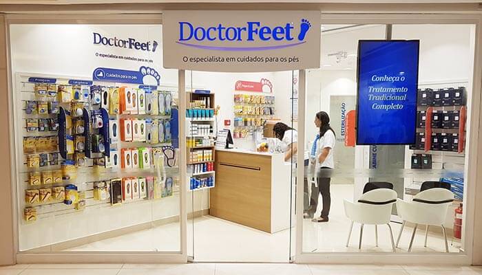 Doctor Feet